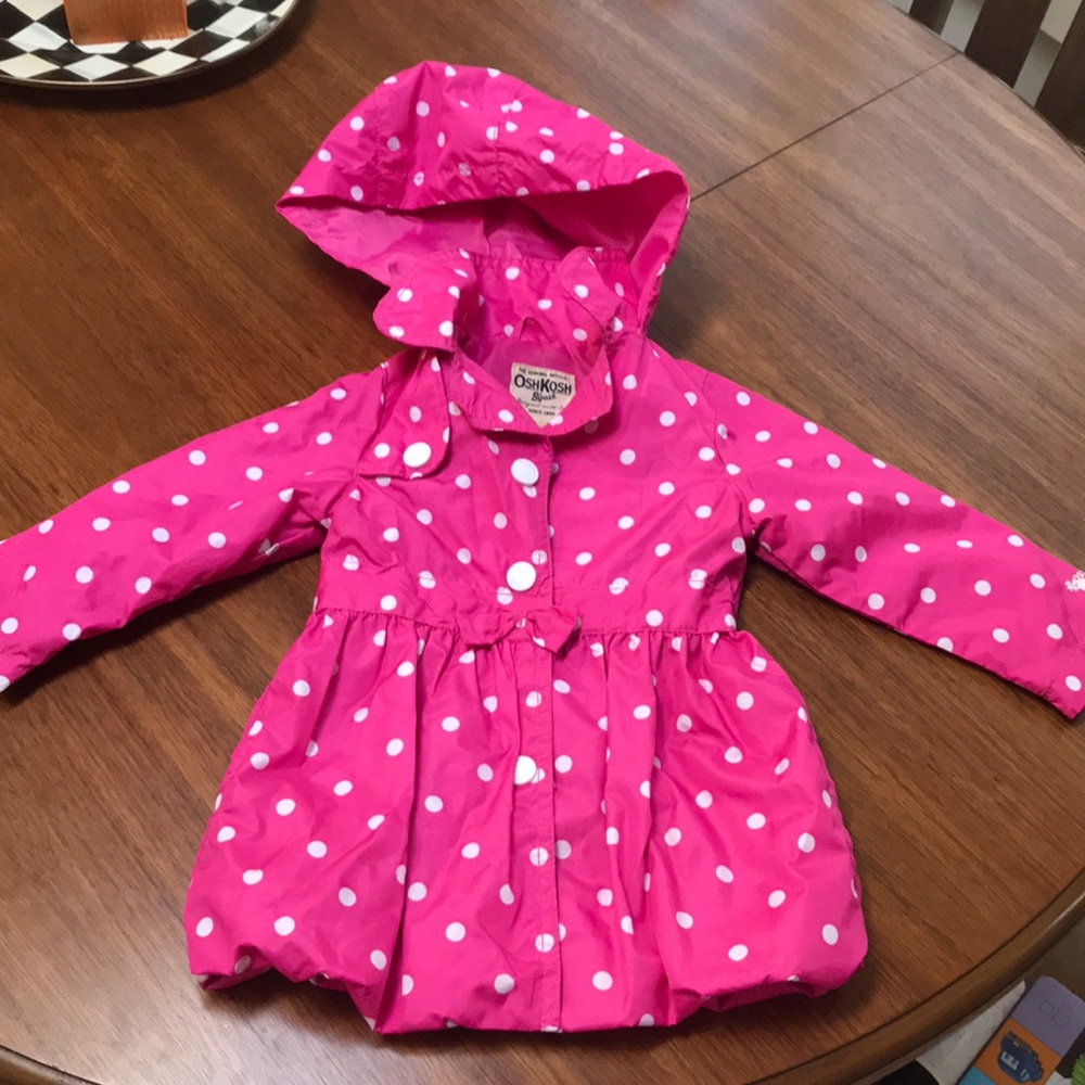 OshKosh jacket 2T EUC